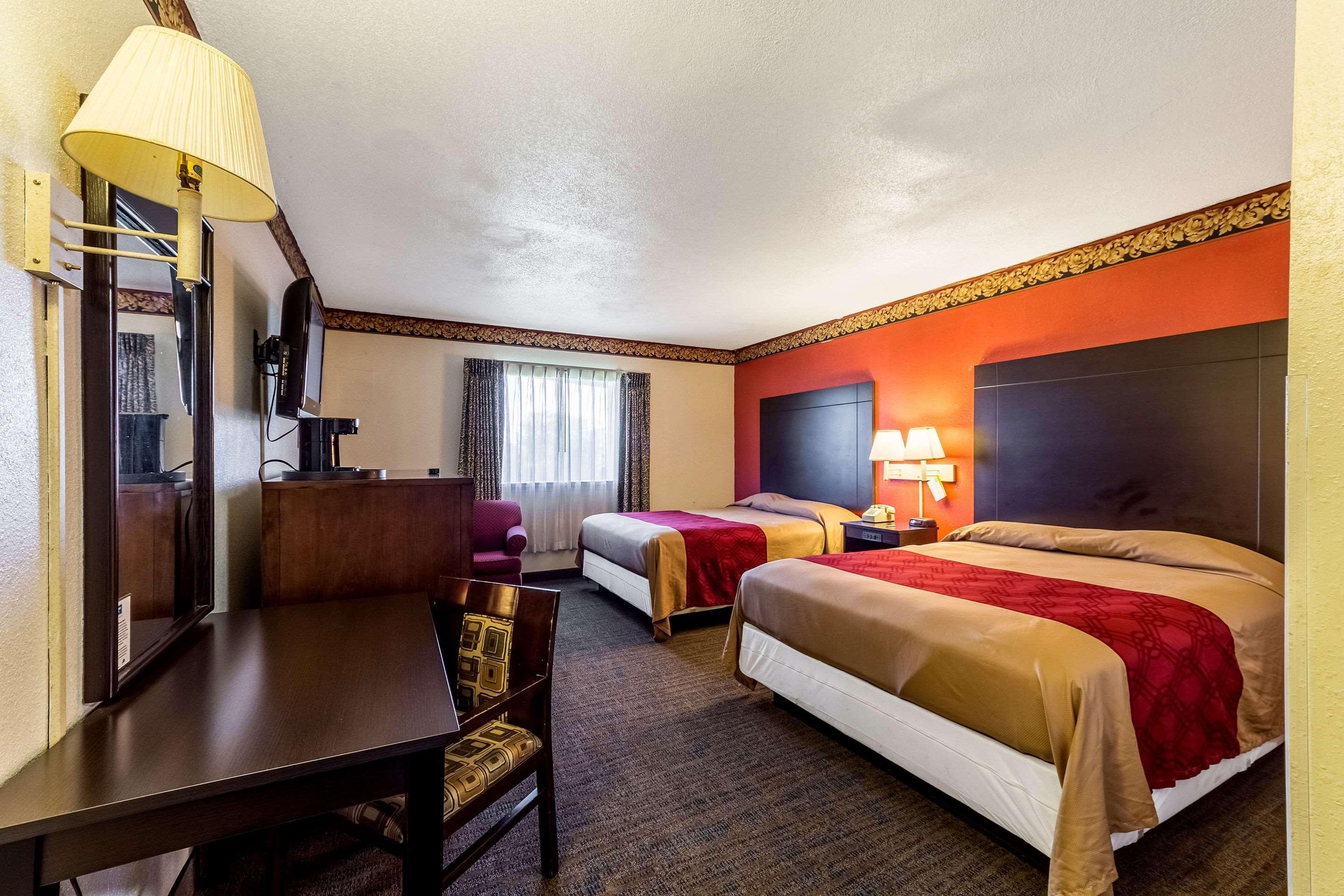 Rodeway Inn San Antonio Lackland Afb - Seaworld Exterior foto