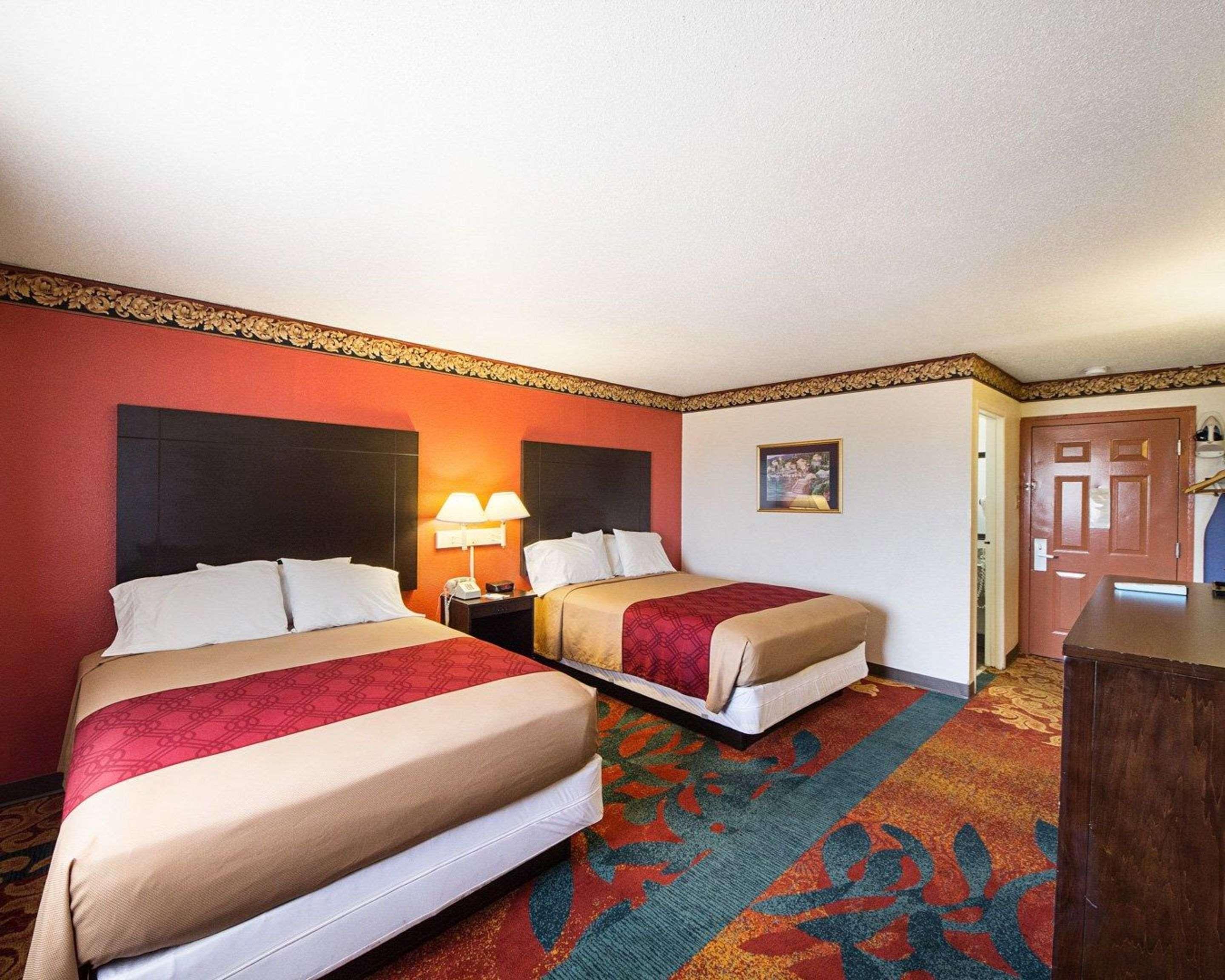 Rodeway Inn San Antonio Lackland Afb - Seaworld Exterior foto